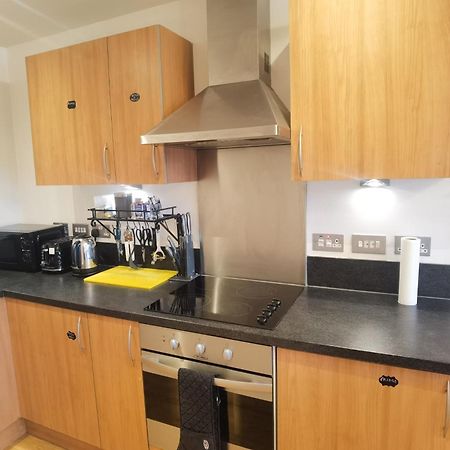 Celaka Birmingham Central Apartment, Free Indoor Parking Esterno foto