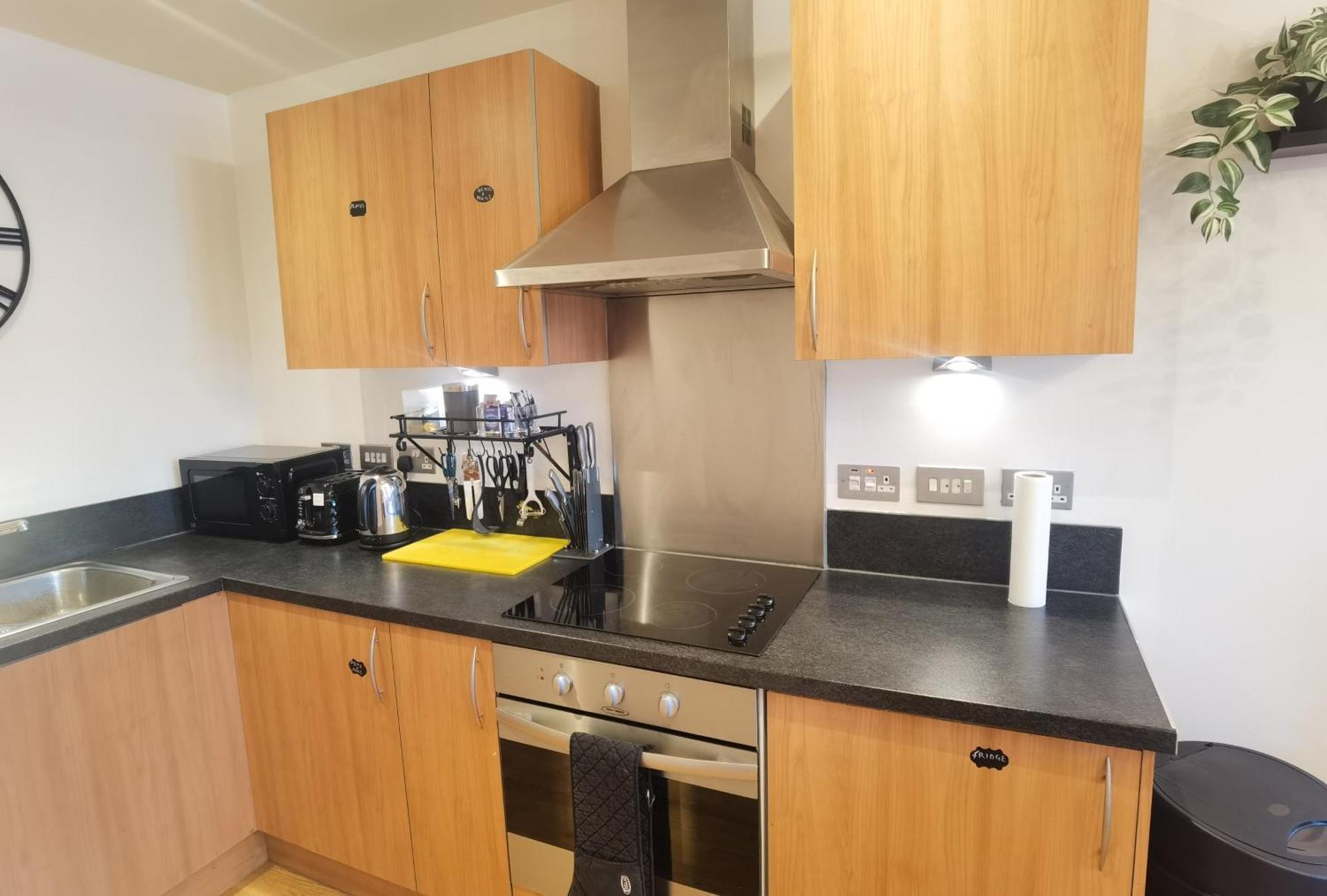 Celaka Birmingham Central Apartment, Free Indoor Parking Esterno foto