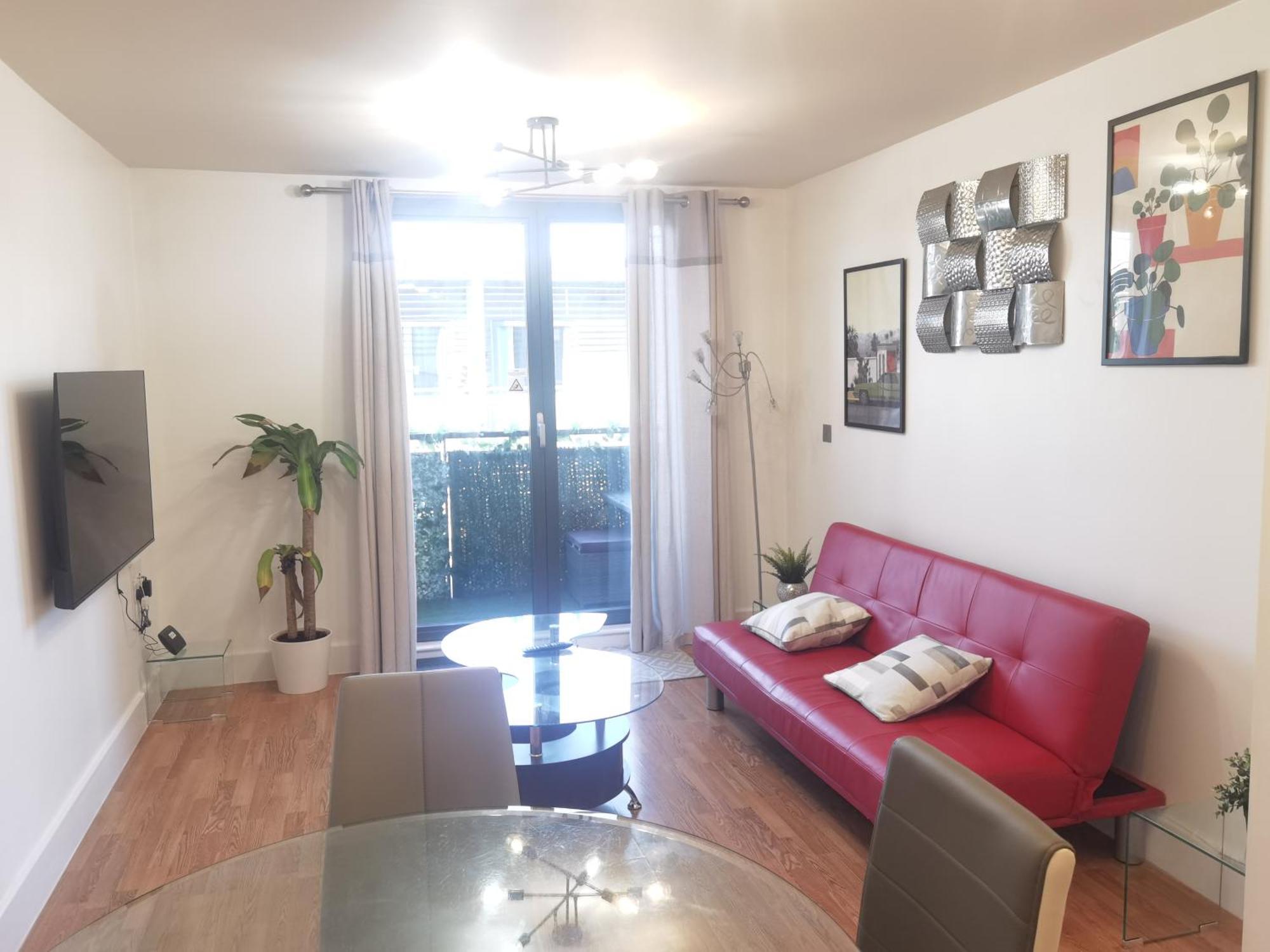 Celaka Birmingham Central Apartment, Free Indoor Parking Esterno foto