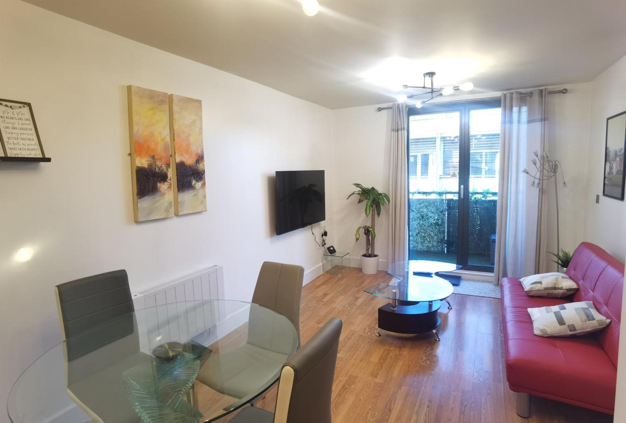 Celaka Birmingham Central Apartment, Free Indoor Parking Esterno foto