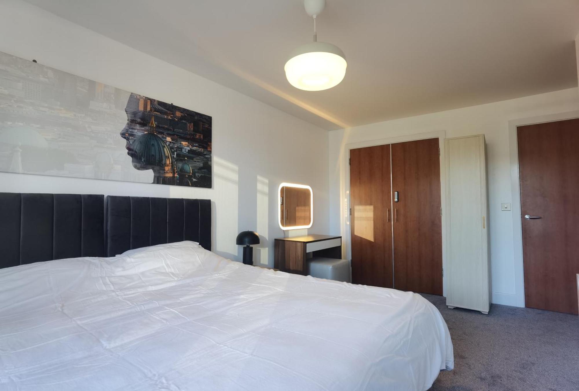 Celaka Birmingham Central Apartment, Free Indoor Parking Esterno foto