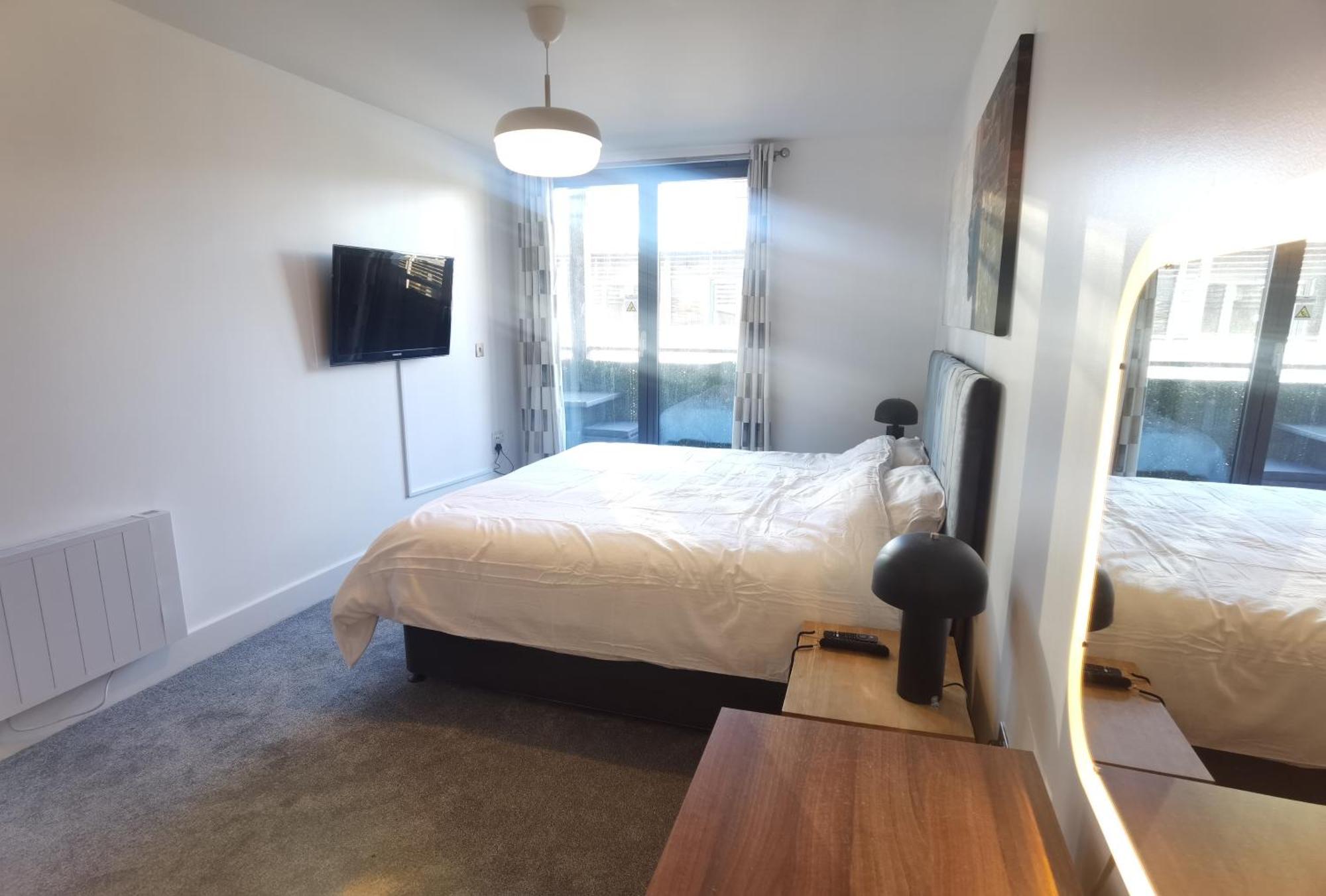Celaka Birmingham Central Apartment, Free Indoor Parking Esterno foto